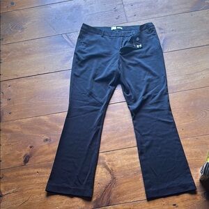 A New Day Black Stretch Trousers